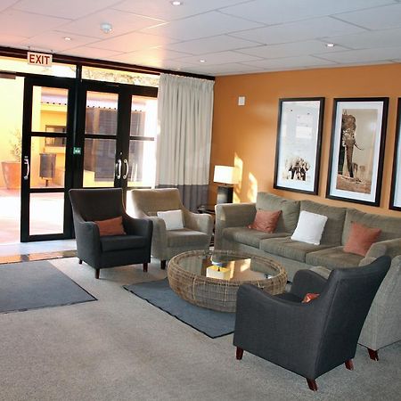 Illovo Hotel Johannesburg Eksteriør billede